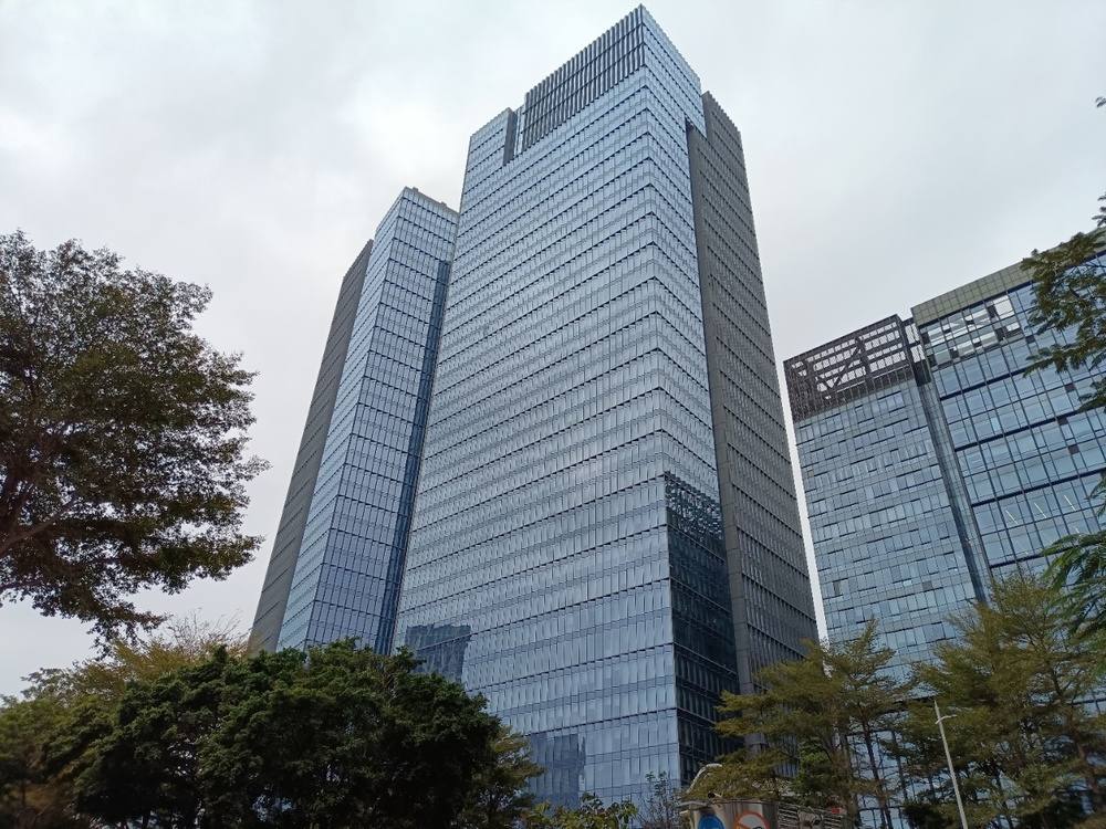 科兴科学园外观图1